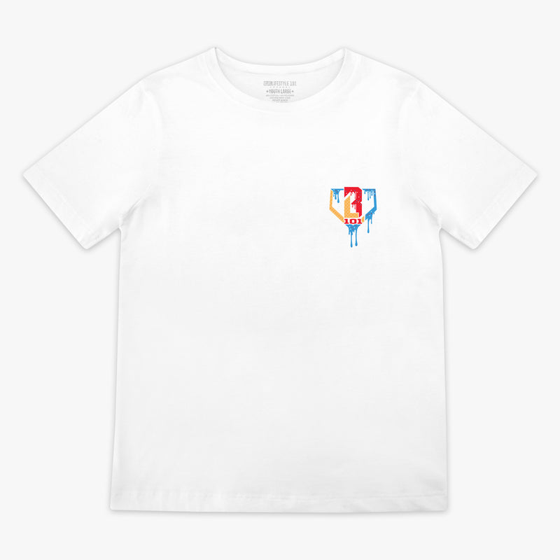 Ice Cream Youth Tee - USA