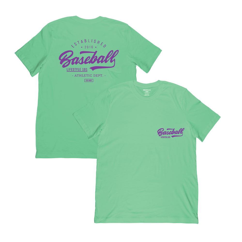 Baseball T-Shirts – Baseball Lifestyle 101