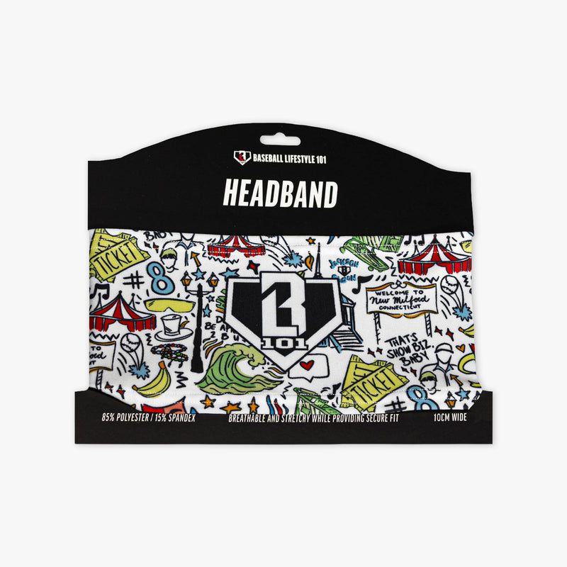 Jackson Olson Headband