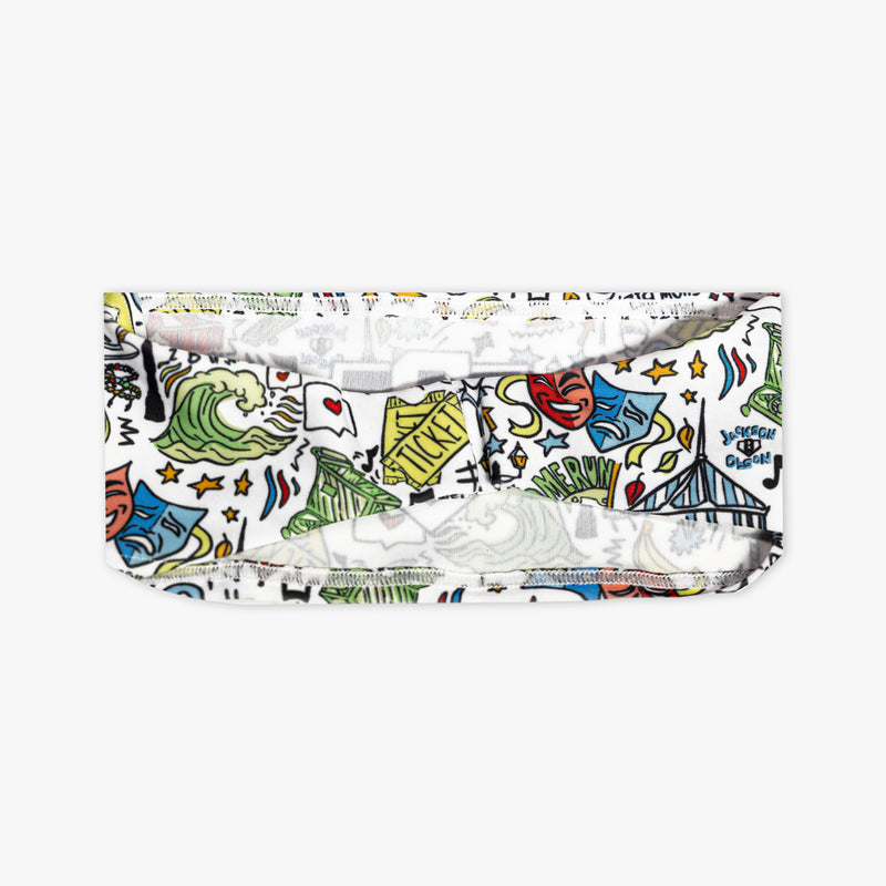 Jackson Olson Headband