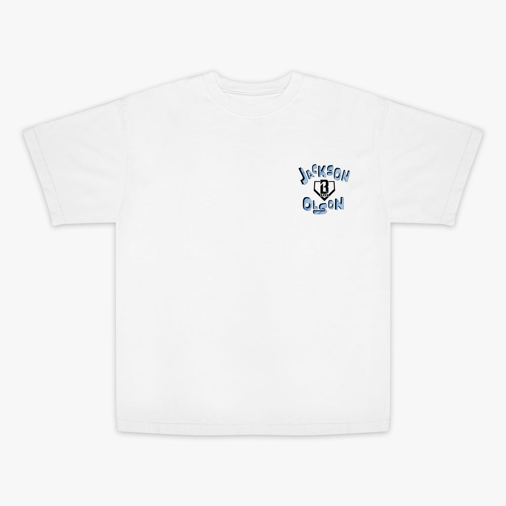Jackson Olson Hometown Relaxed Youth Tee
