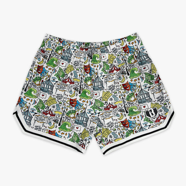Jackson Olson Hometown Youth Shorts - Baseball Lifestyle 101