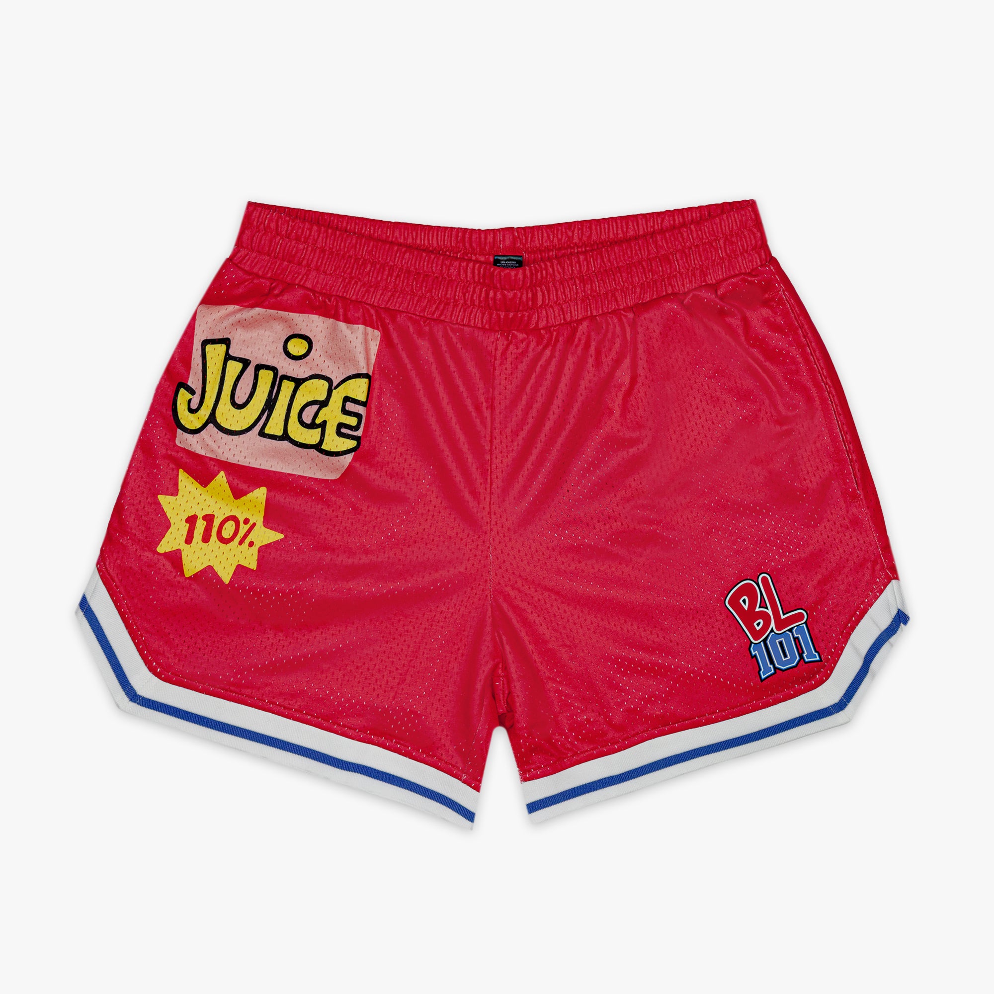 Juicebox League Youth Shorts