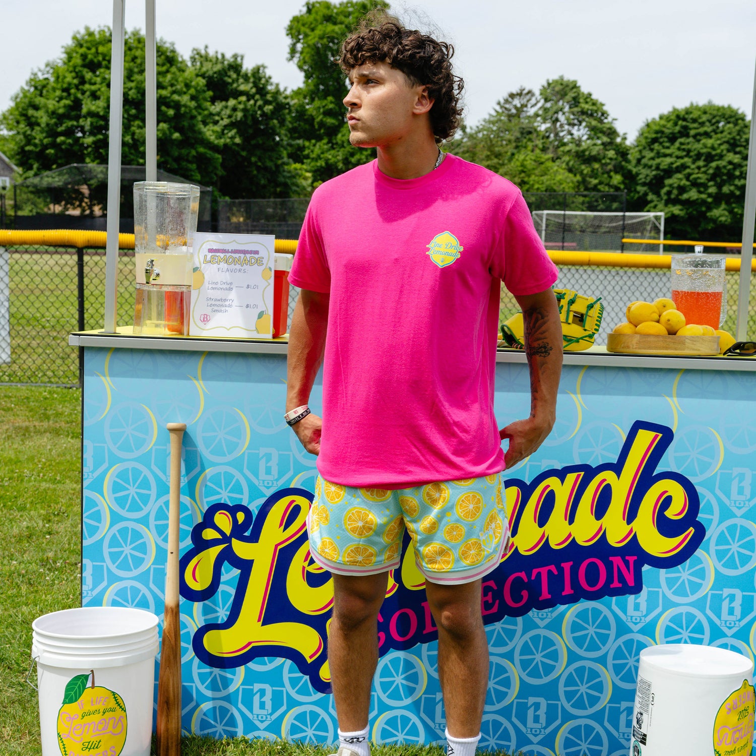 LEMONADE COLLECTION