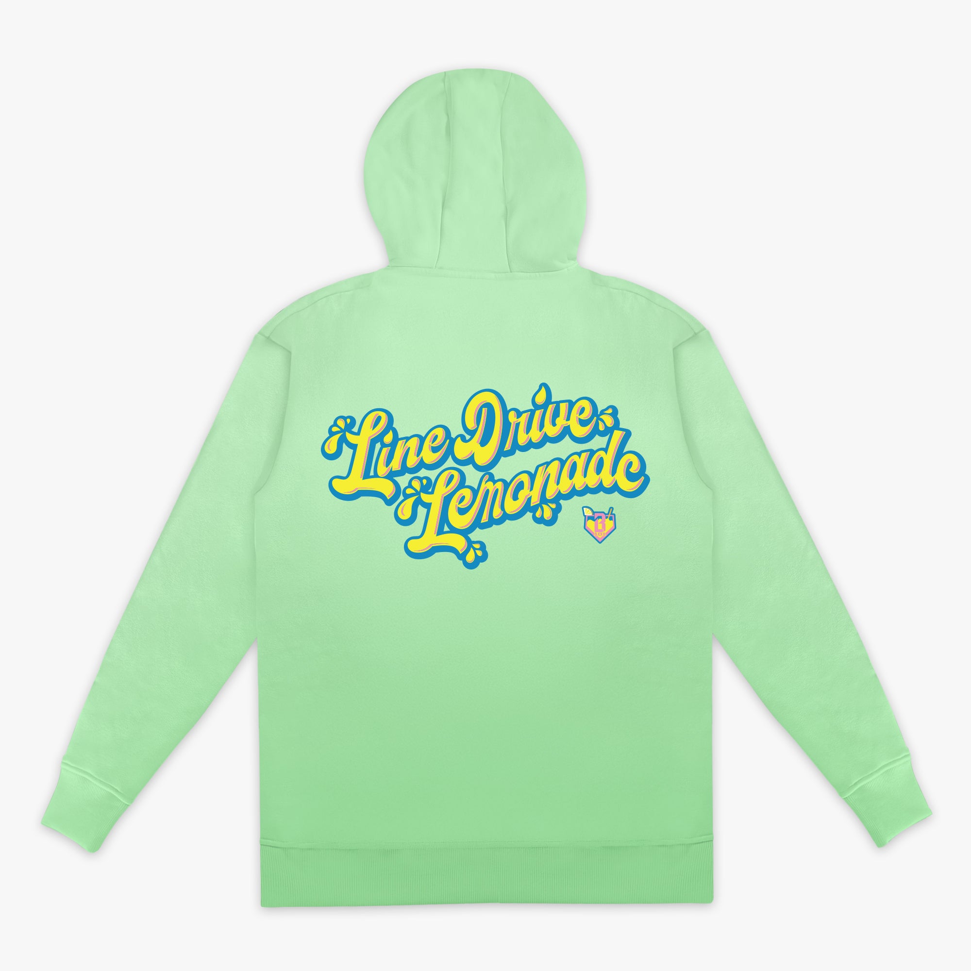 Lemonade Youth Hoodie - Baseball Lifestyle 101