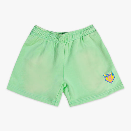 Lemonade Sweatshorts - Baseball Lifestyle 101