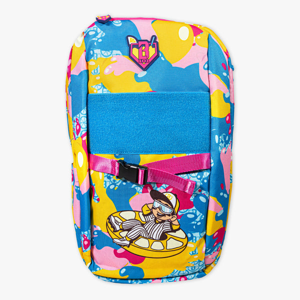 Line Drive Lemonade SZN 2 Backpack - Baseball Lifestyle 101