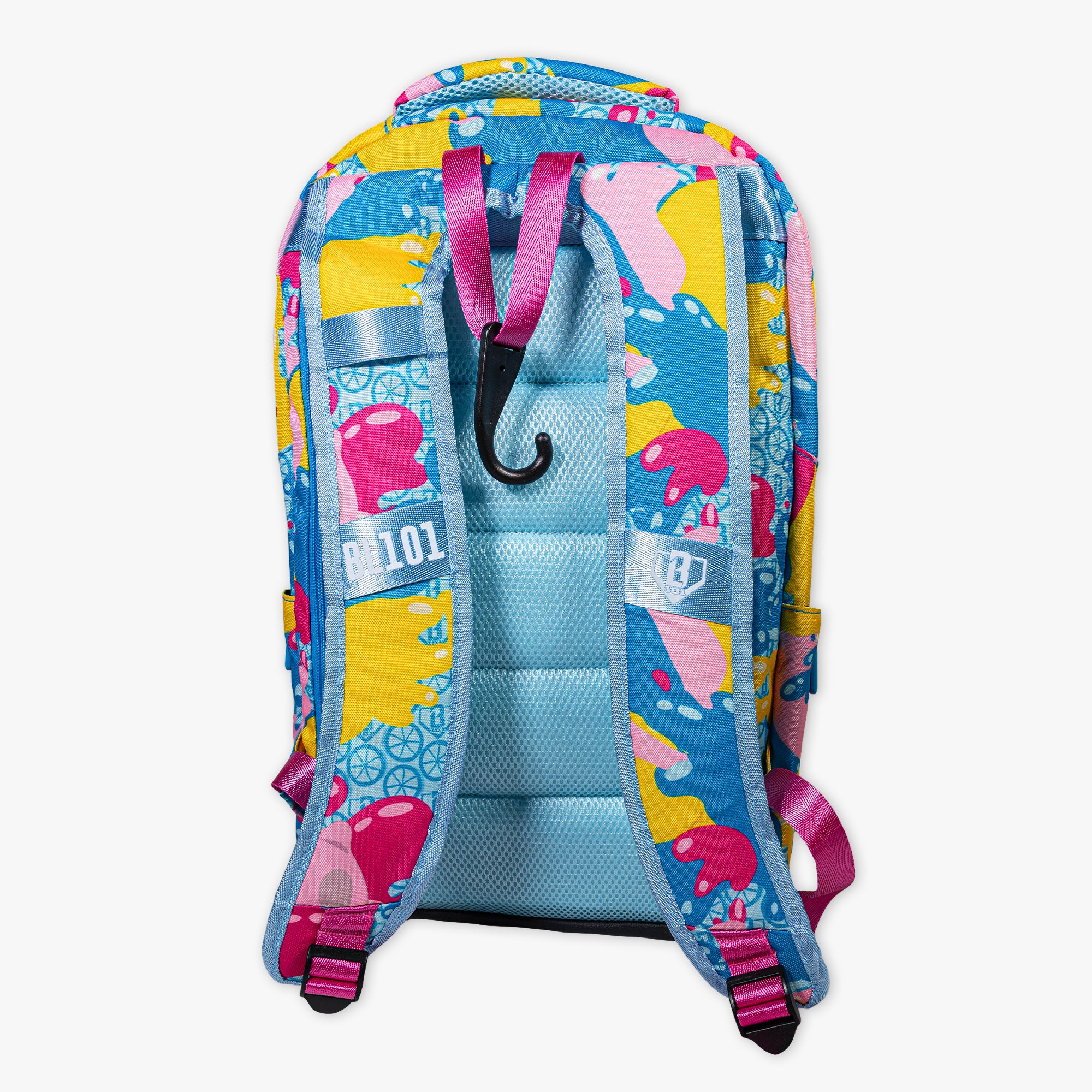 Line Drive Lemonade SZN 2 Backpack - Baseball Lifestyle 101