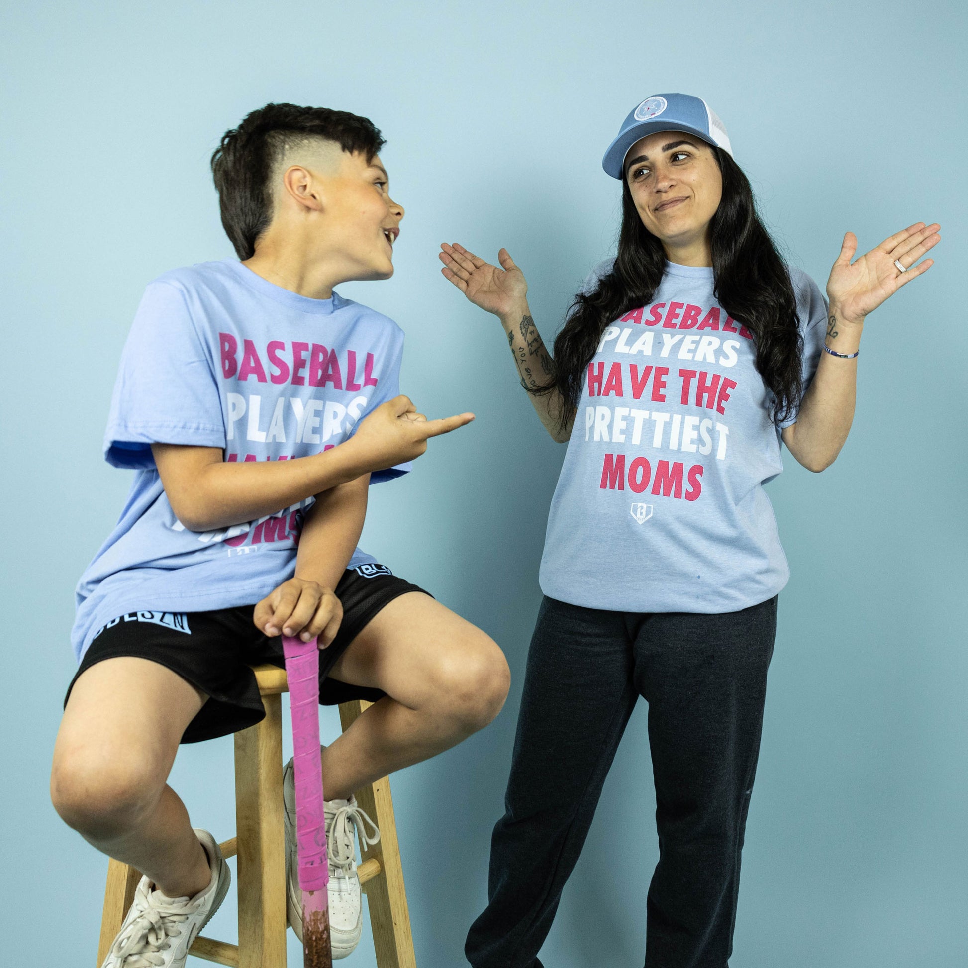 Class of 2021 Senior Baseball Mom Short-Sleeve T-Shirt for women - Gra –  Spicy Pizza Designs