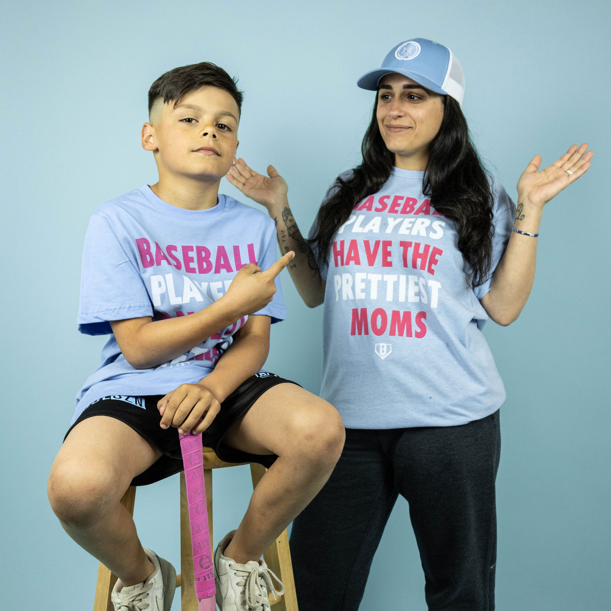 Class of 2021 Senior Baseball Mom Short-Sleeve T-Shirt for women - Gra –  Spicy Pizza Designs