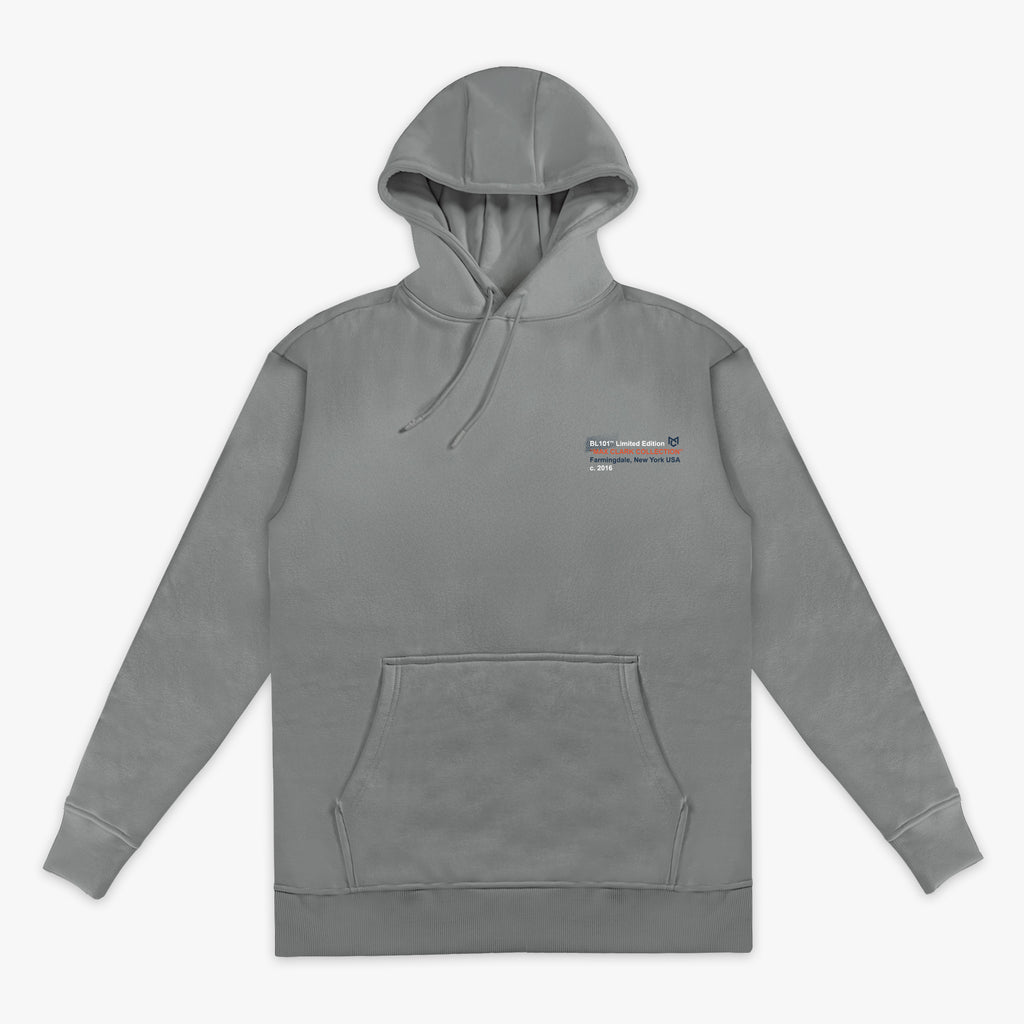 Max Clark Hoodie - Gray