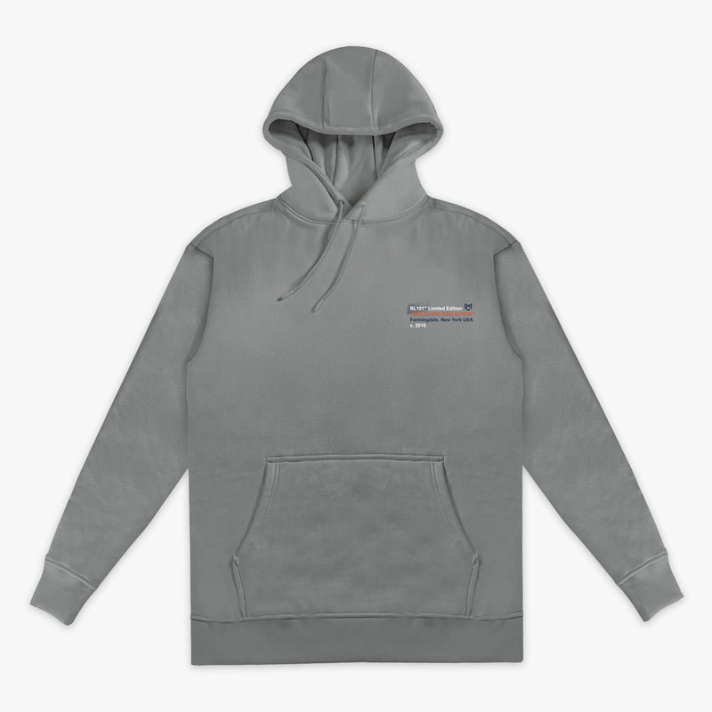 Max Clark Hoodie - Gray