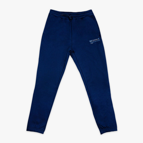 Max Clark Youth Sweatpants - Navy - Baseball Lifestyle 101