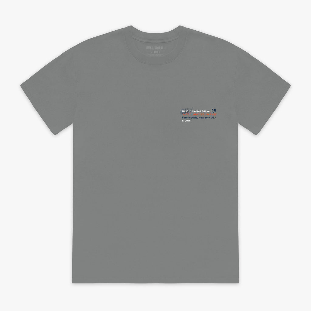 Max Clark Tee - Gray