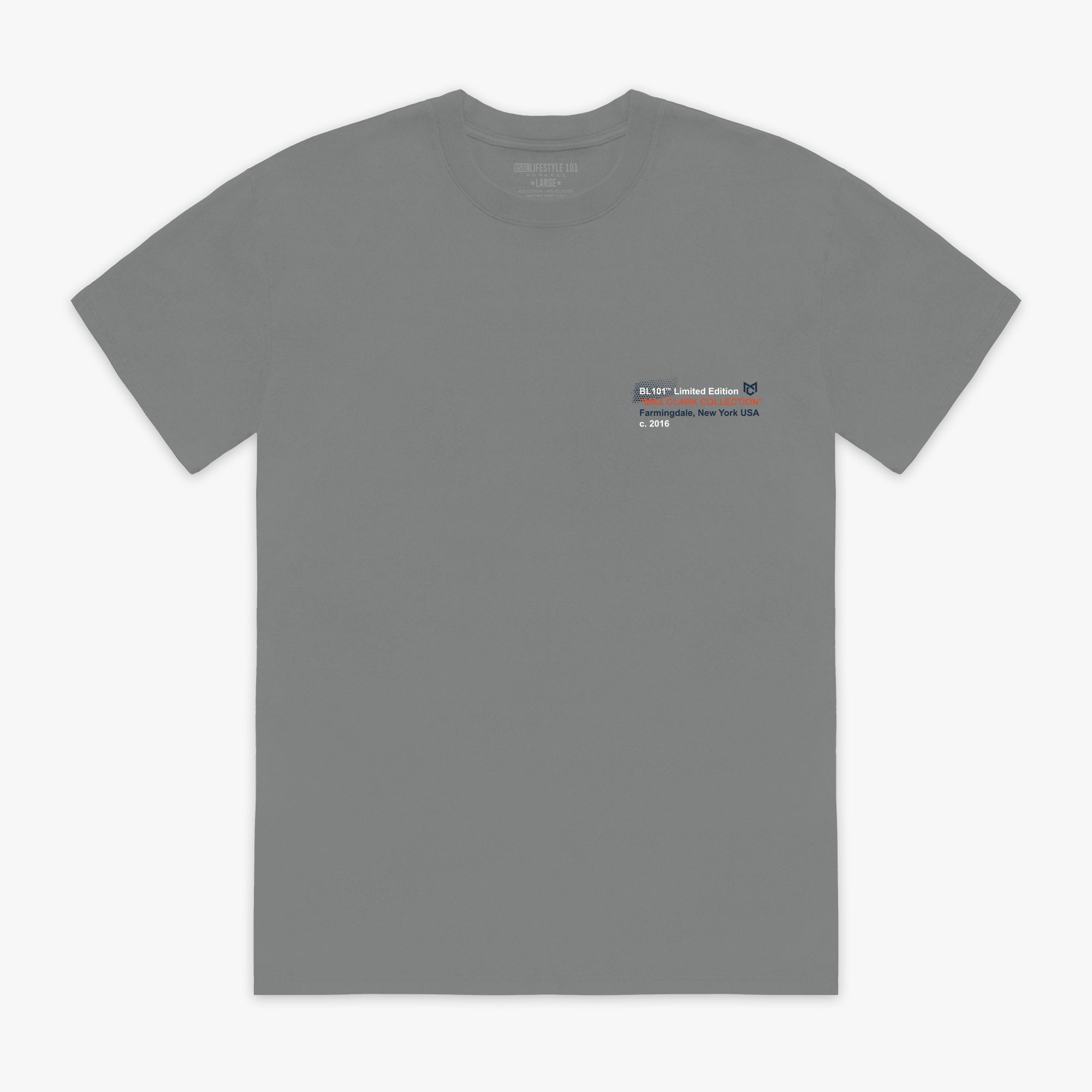 Max Clark Tee - Gray