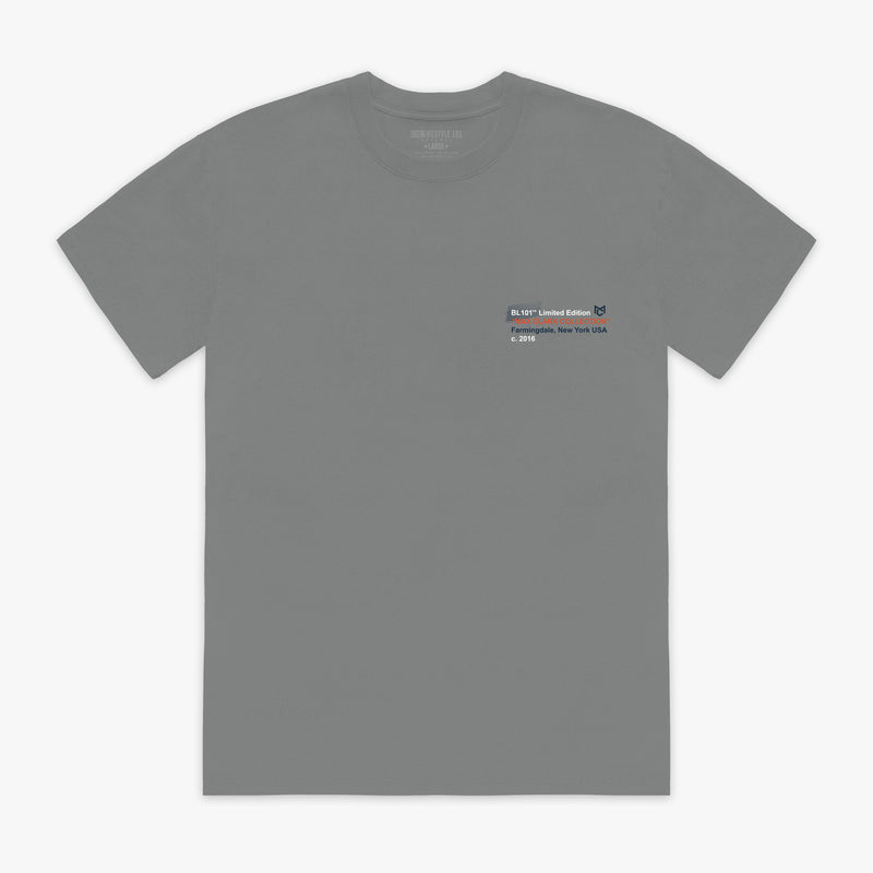 Max Clark Tee - Gray
