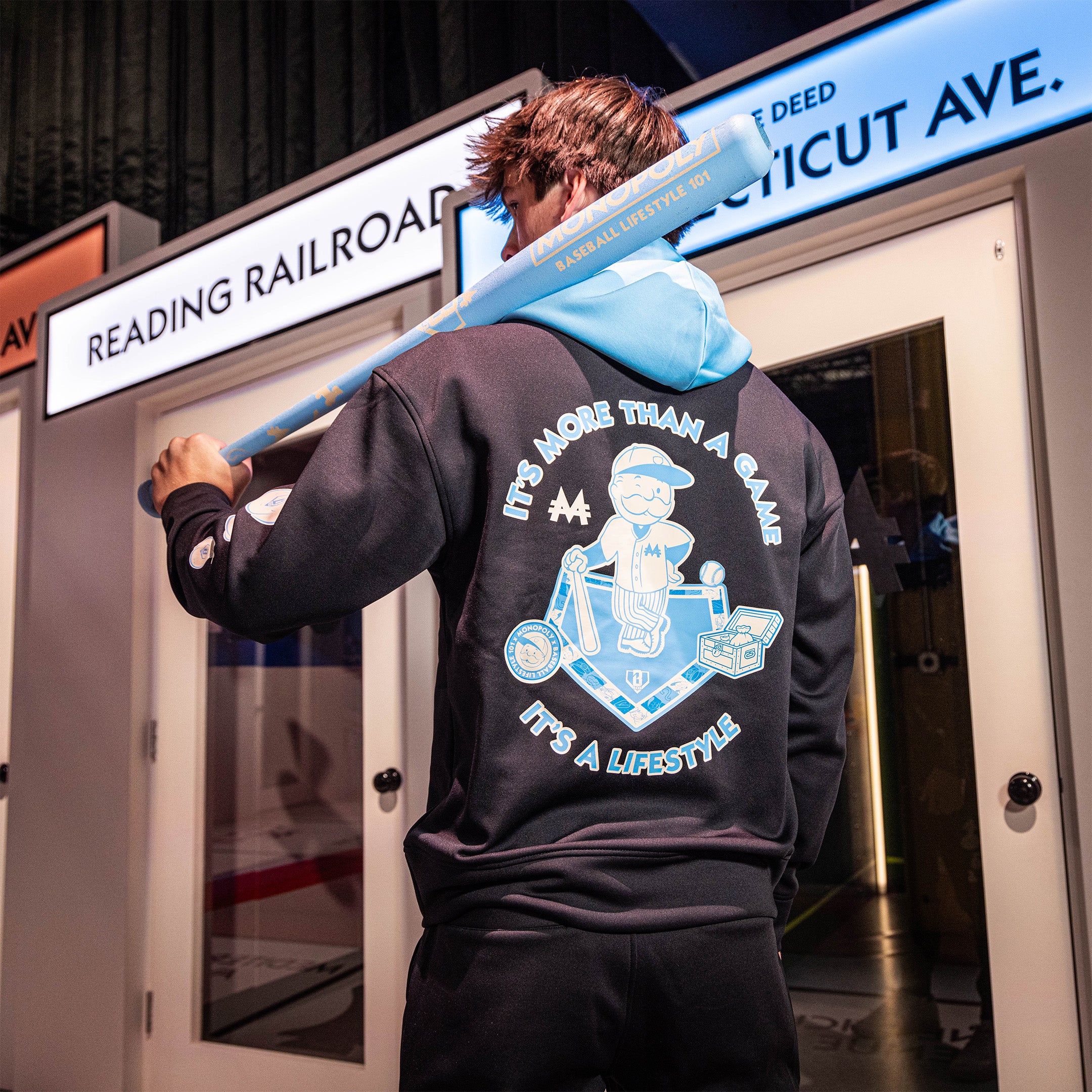 Monopoly MVP Hoodie