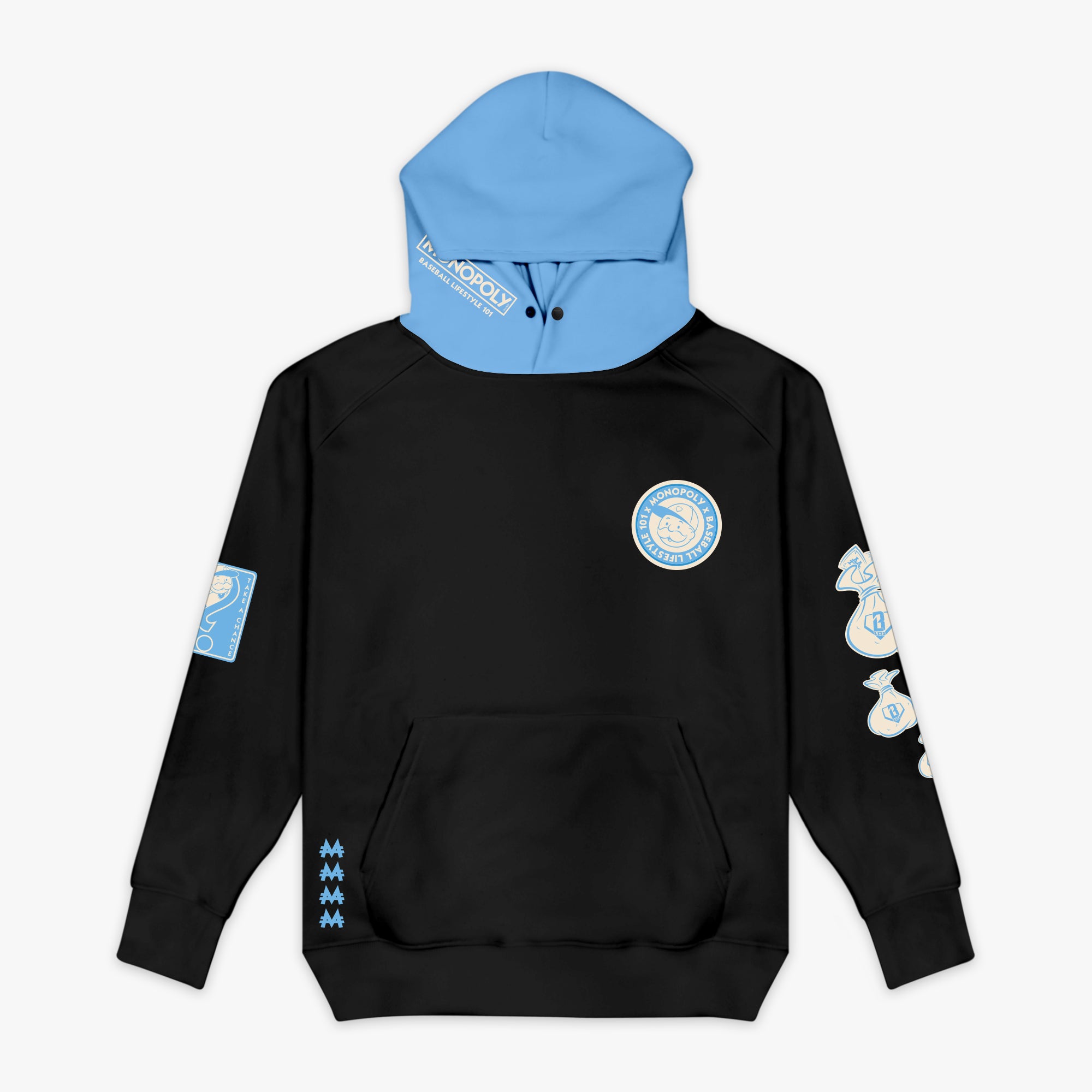 Monopoly MVP Hoodie