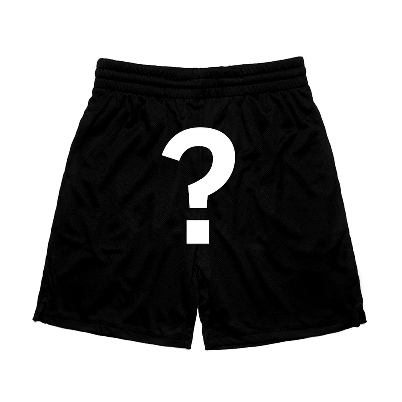 Mystery shorts · $24.99
