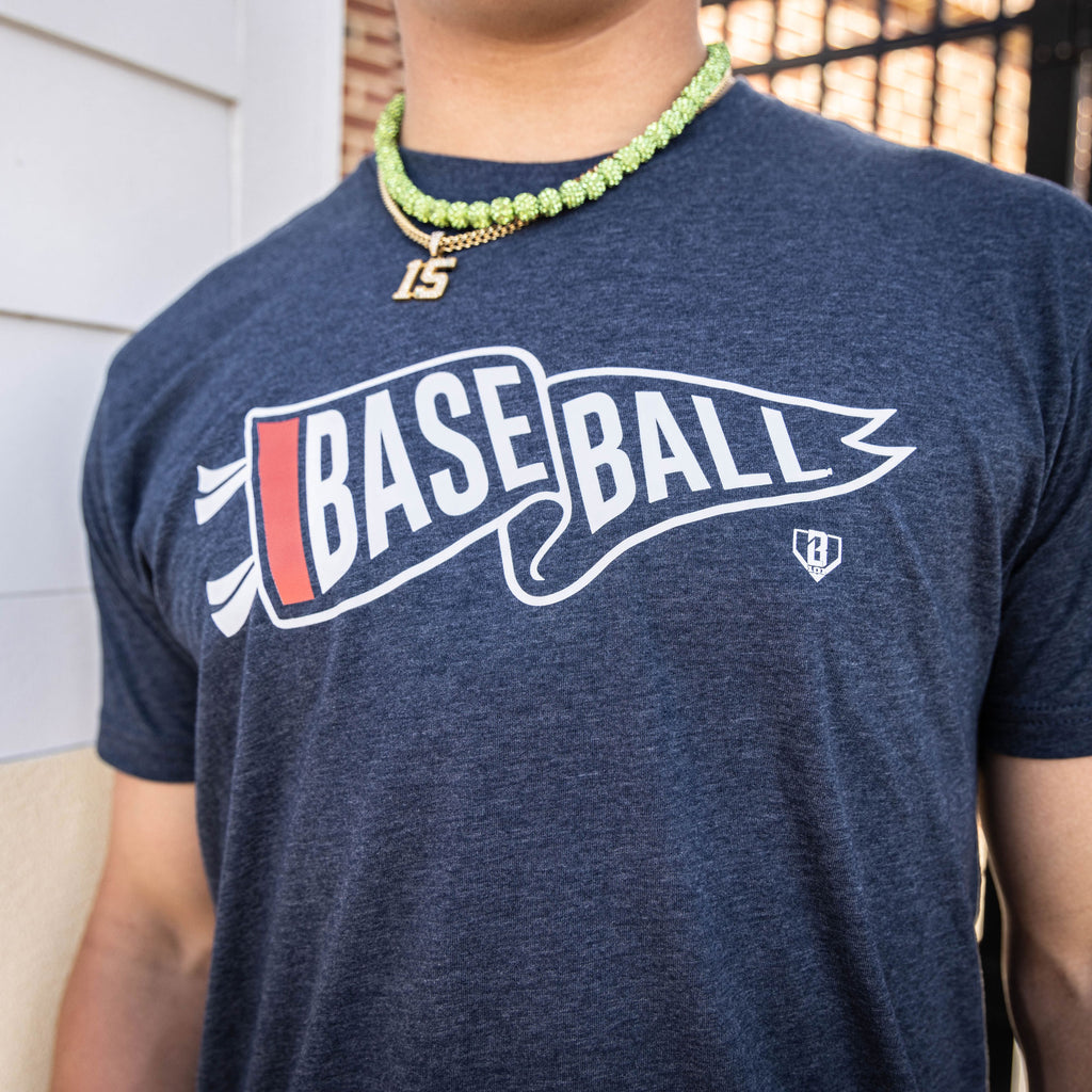 USA Pennant tee, USA pennant youth tee