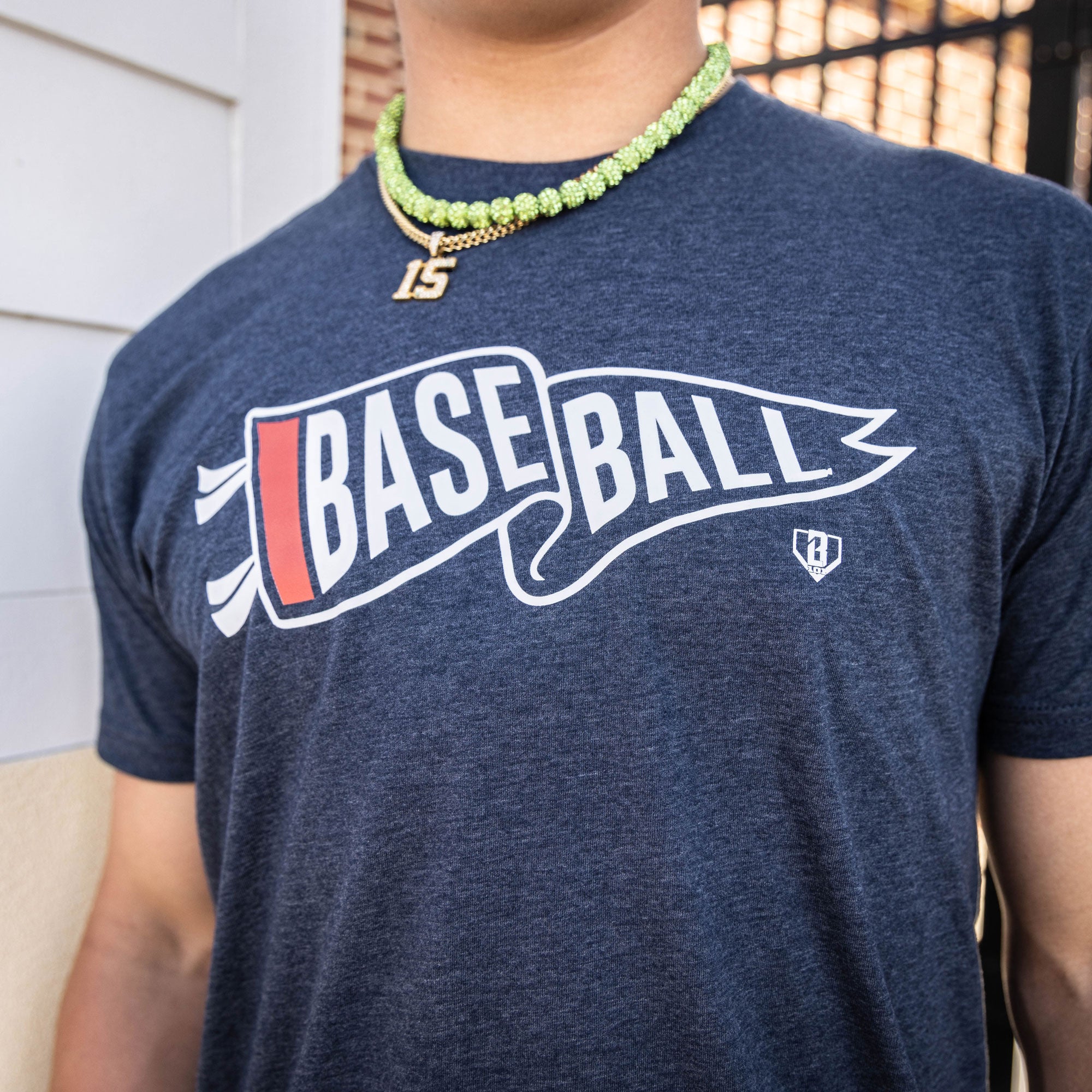 USA Pennant tee, USA pennant youth tee