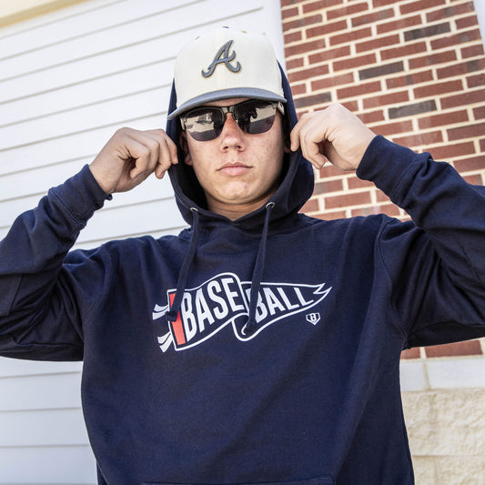 USA Baseball hoodie, USA hoodie for baseball