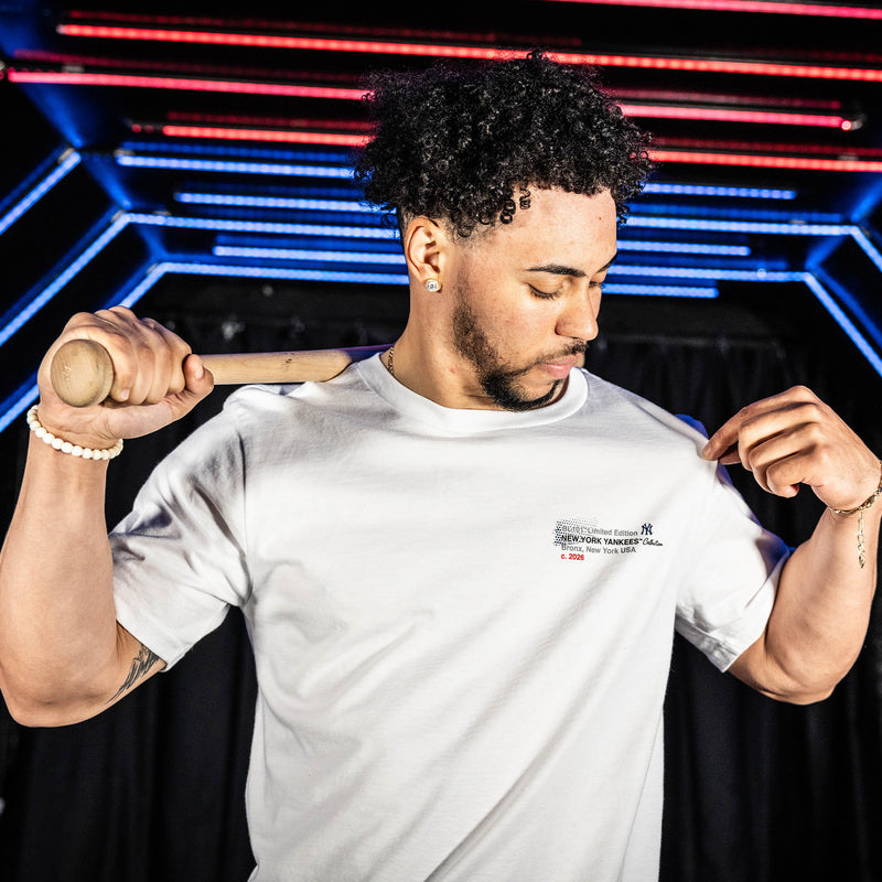 New York Yankees Drip Tee
