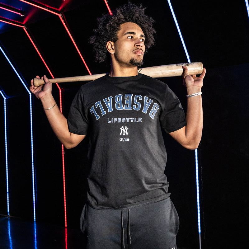 New York Yankees Upside Down Tee
