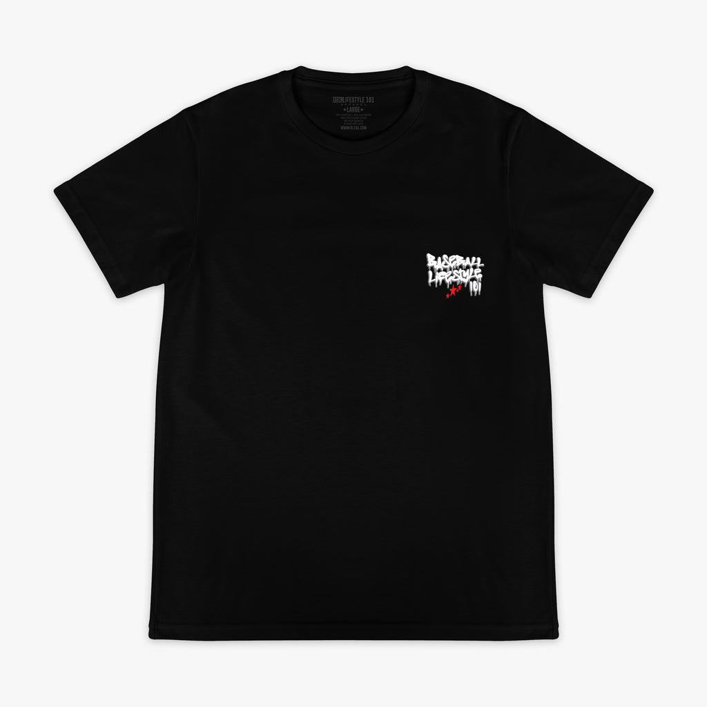 Night Game Drip Tee