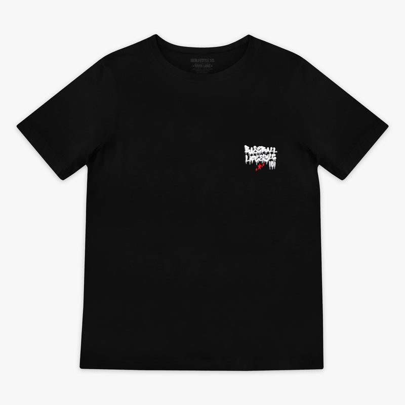 Night Game Drip Youth Tee
