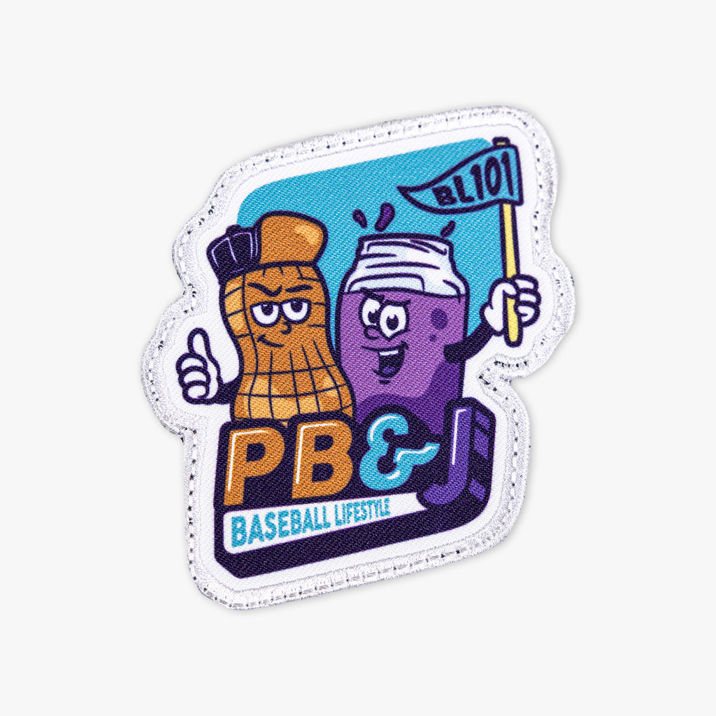 PB & J Patch
