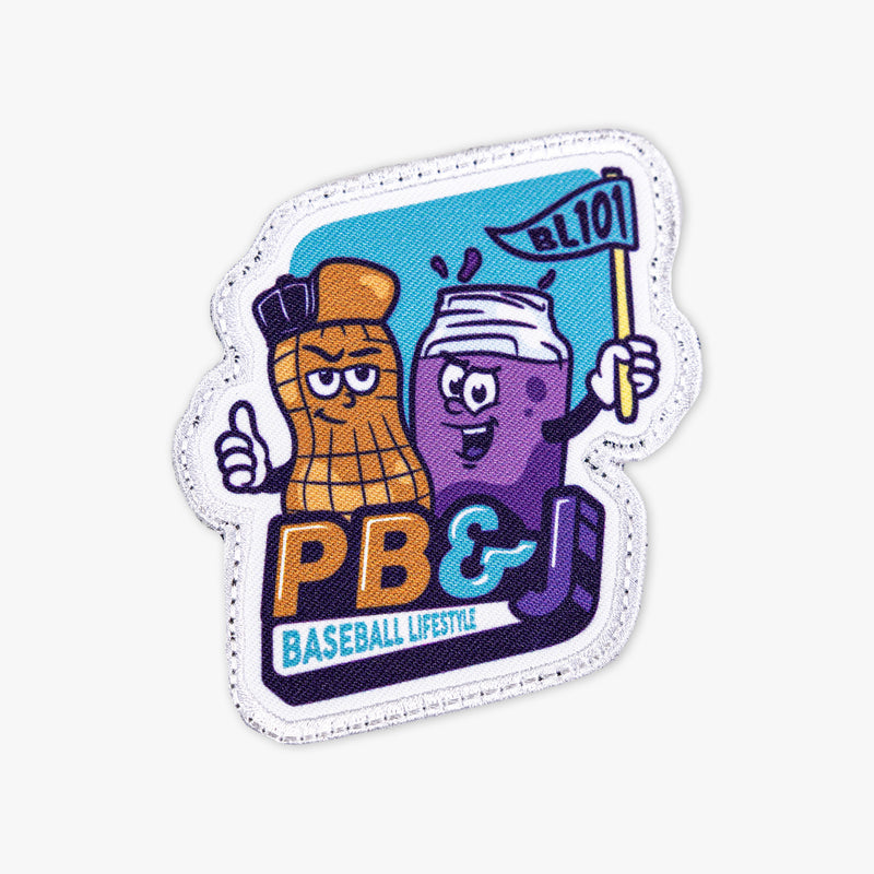 PB & J Patch