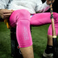 Pink compression leggings, pink leggings for baseball