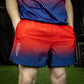 Prism baseball shorts with liners