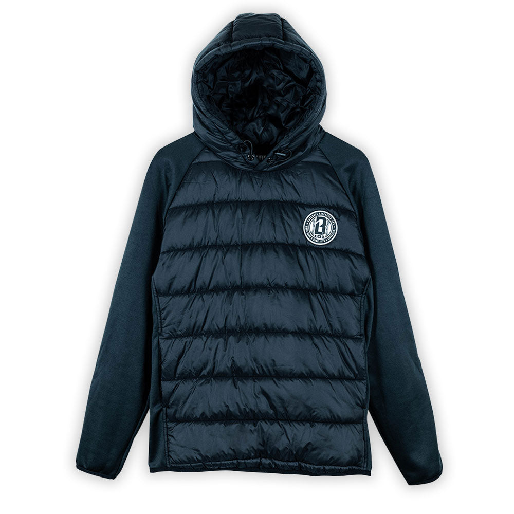 Puffer Hybrid Jacket Collection