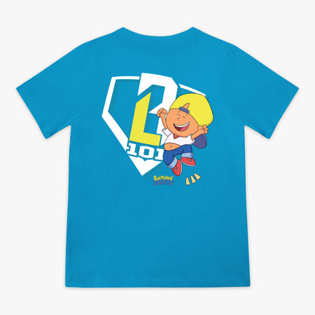 Pablo Power Youth Tee - Baseball Lifestyle 101