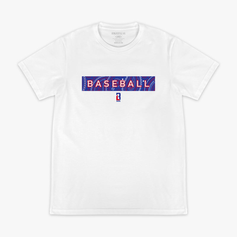 Paisley Tee - Freedom