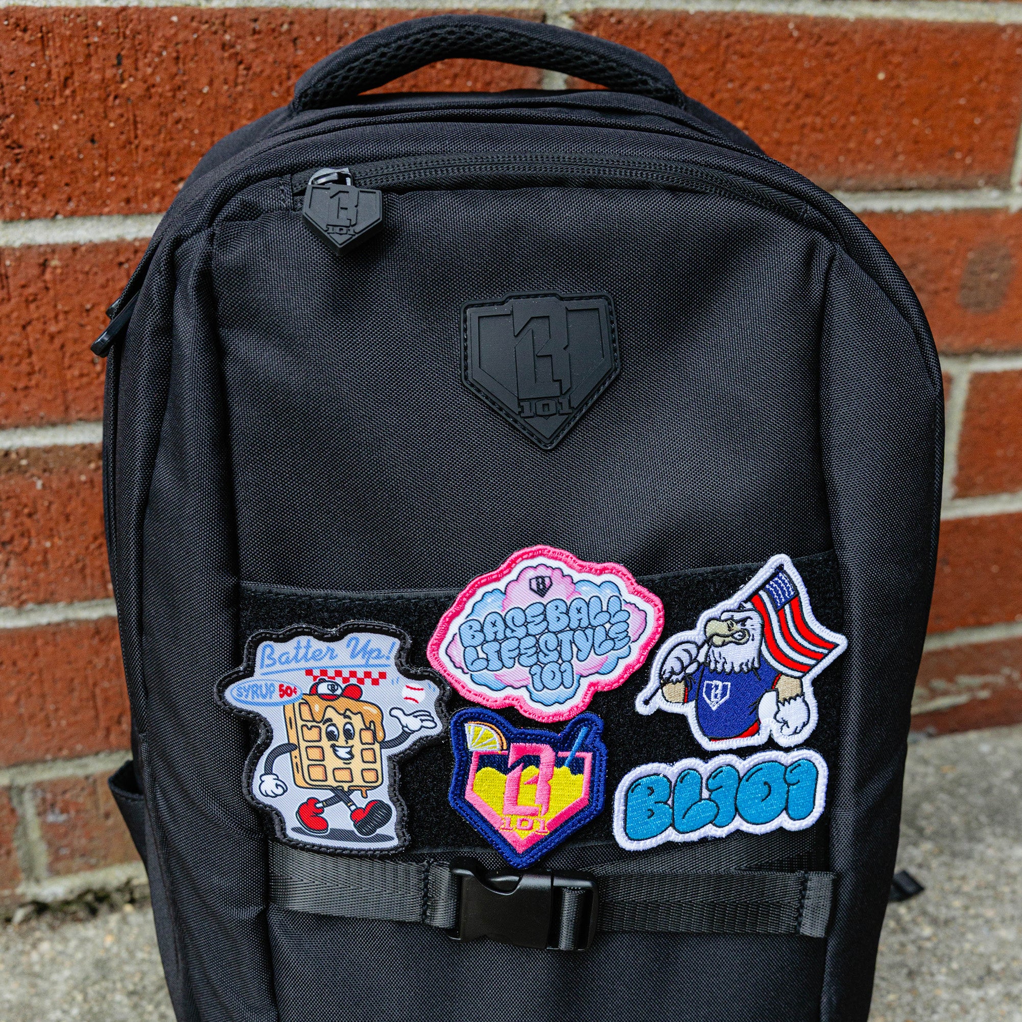 Cotton Candy BL101 Patch