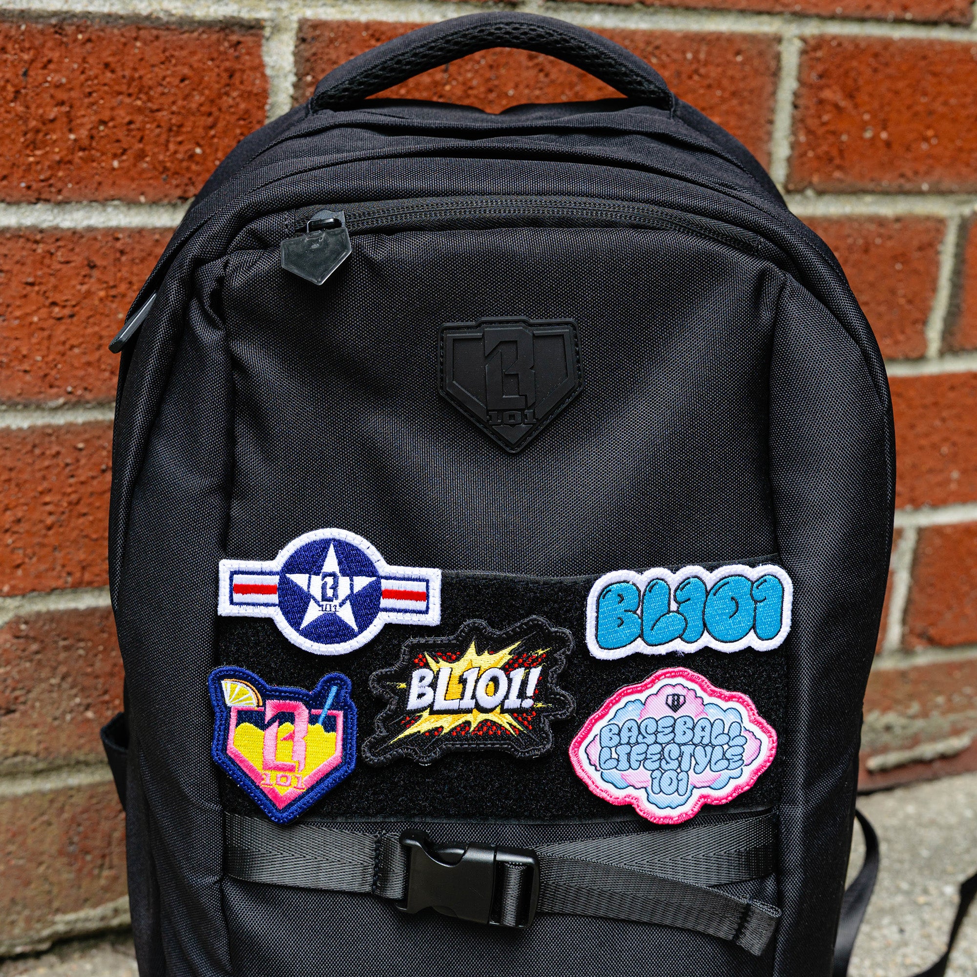 Cotton Candy BL101 Patch