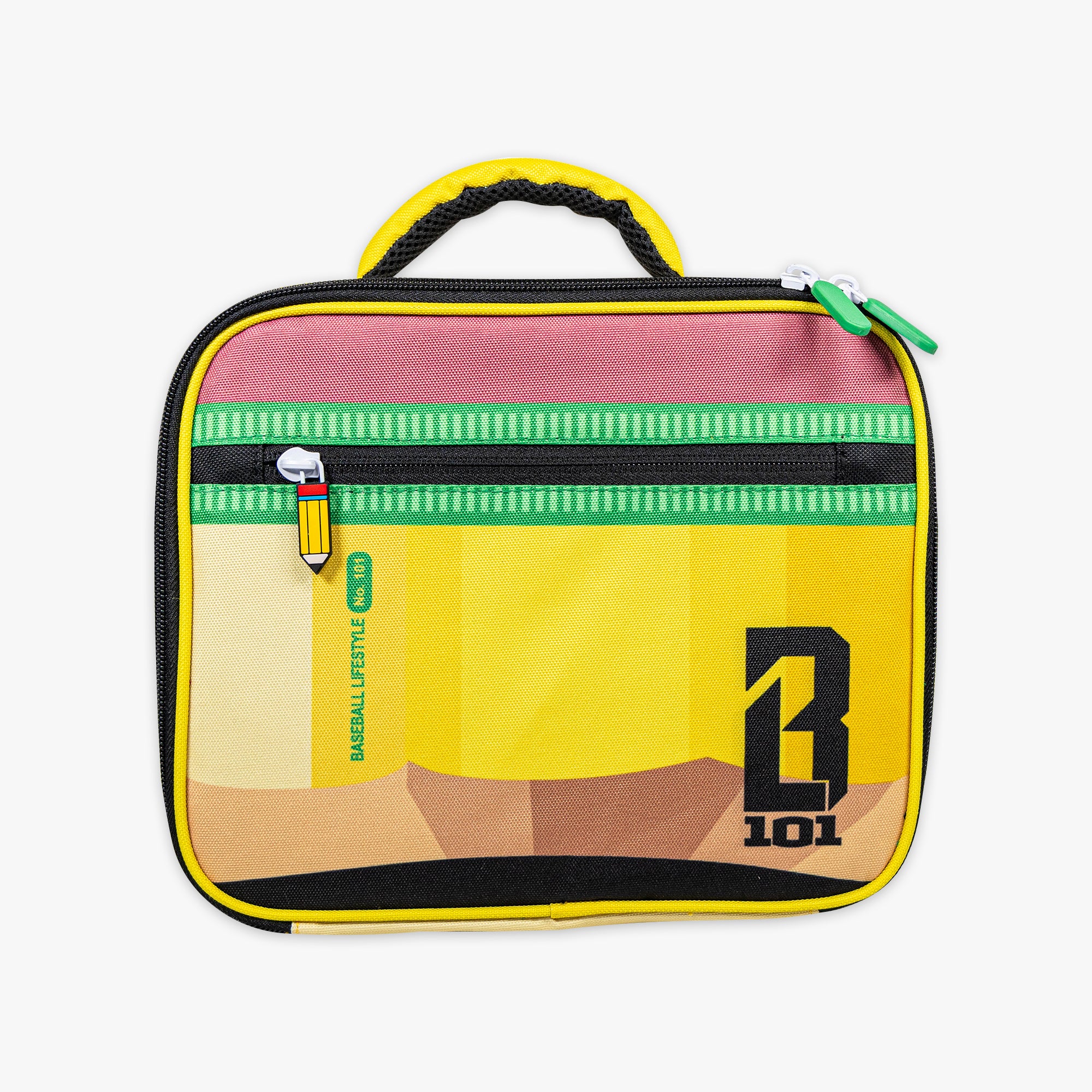 Baseball Lifestyle 101 Lunch Box: Game-Day Essentials 1 Baseball Lifestyle 101 Lunch Box: Game-Day Essentials