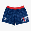 Pennant Shorts - USA