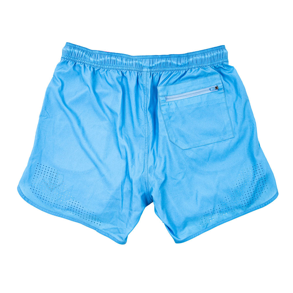 blue pro series shorts