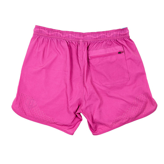 Pink pro series shorts