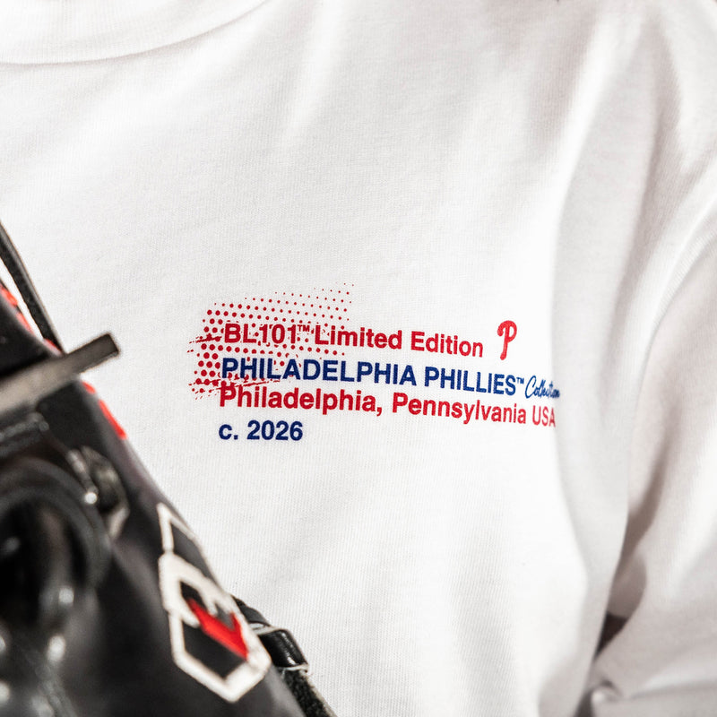 Philadelphia Phillies Drip Tee