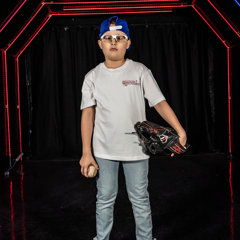 Philadelphia Phillies Drip Youth Tee