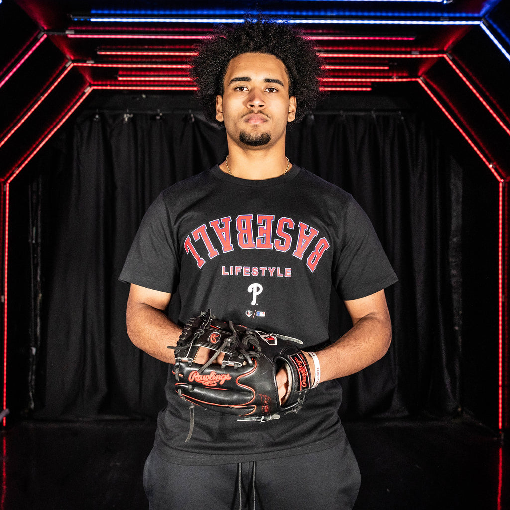 Philadelphia Phillies Upside Down Youth Tee