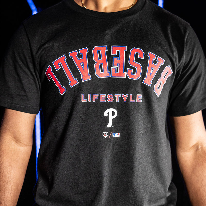 Philadelphia Phillies Upside Down Youth Tee
