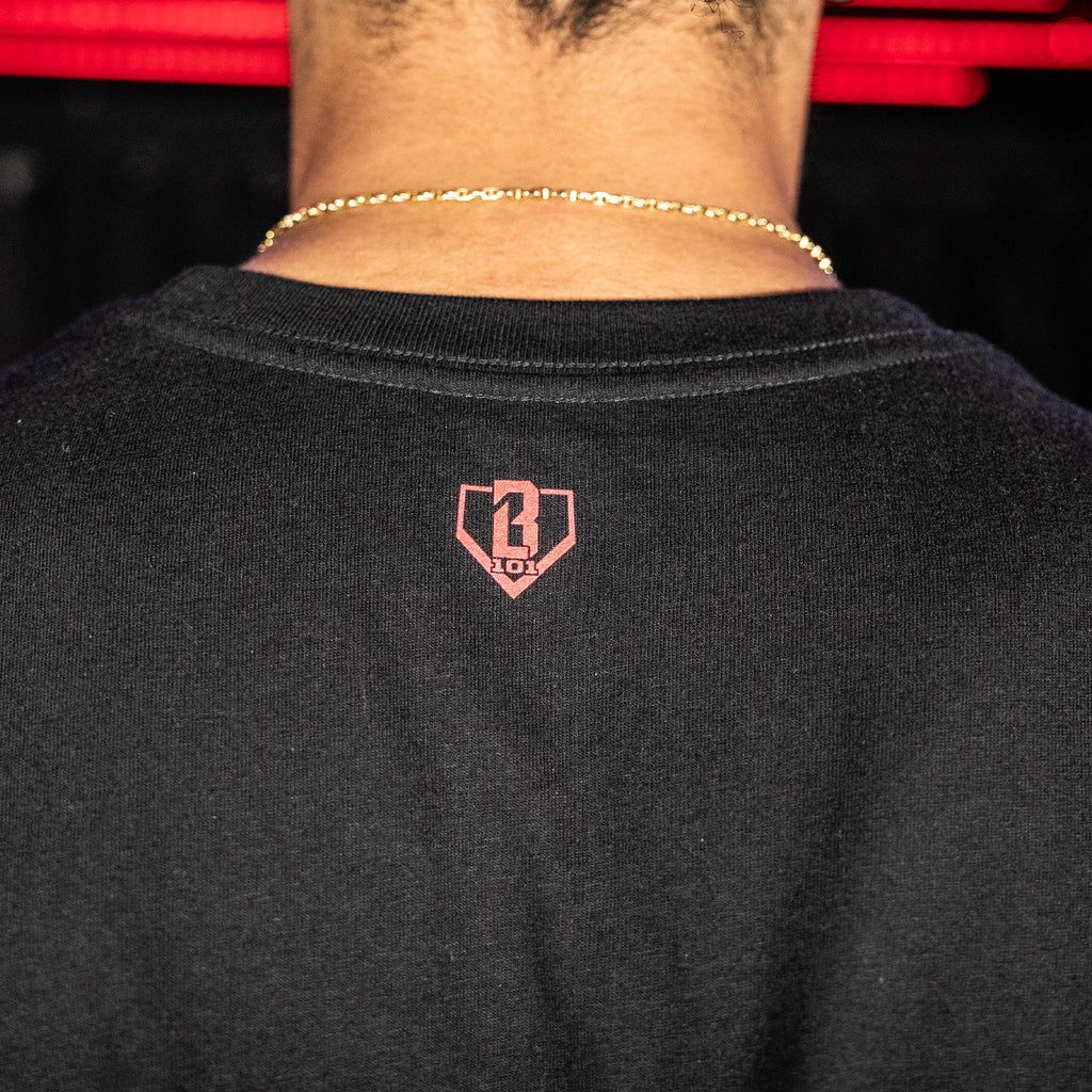 Philadelphia Phillies Upside Down Youth Tee