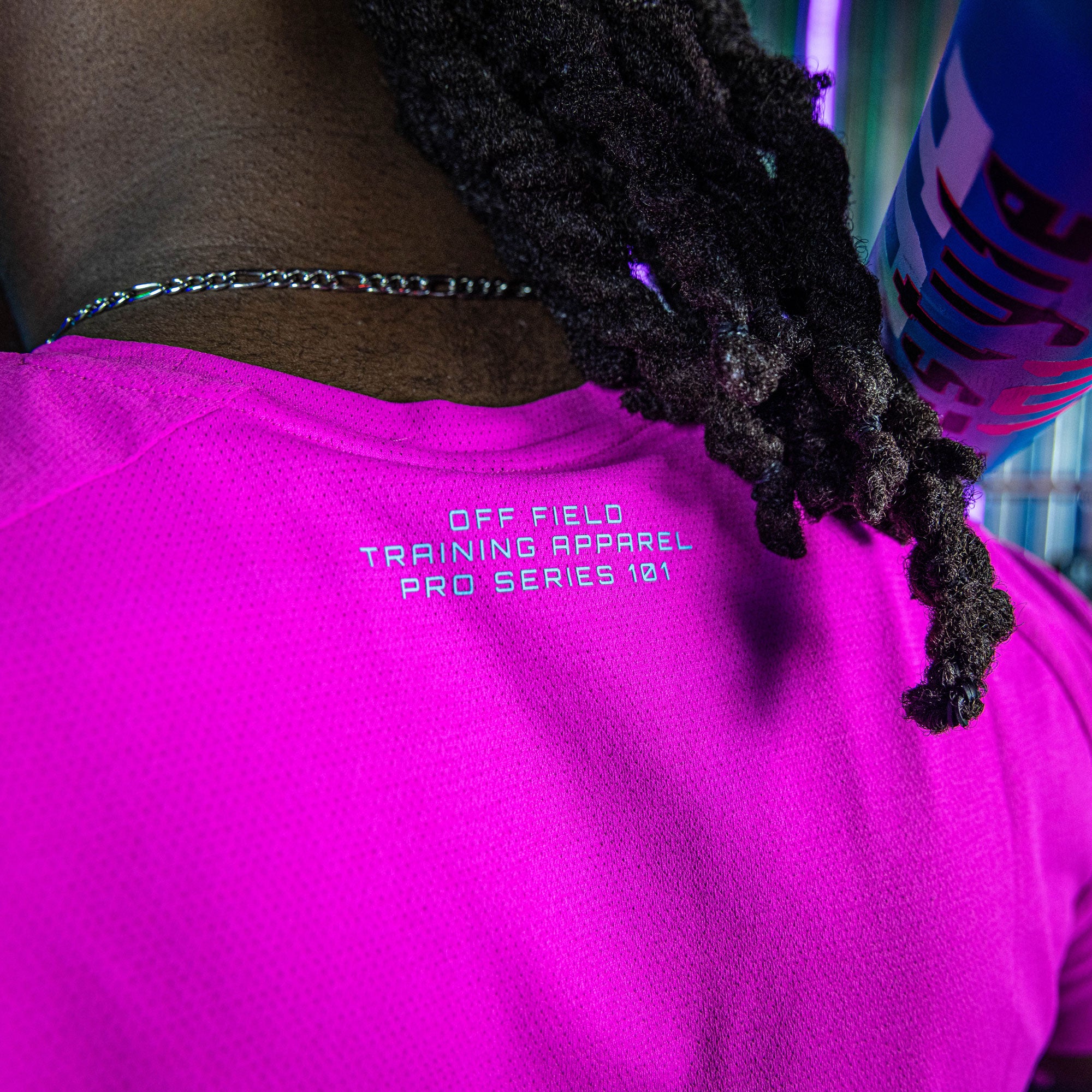 Diamond Tech Youth Tee - Cotton Candy Pink - Baseball Lifestyle 101