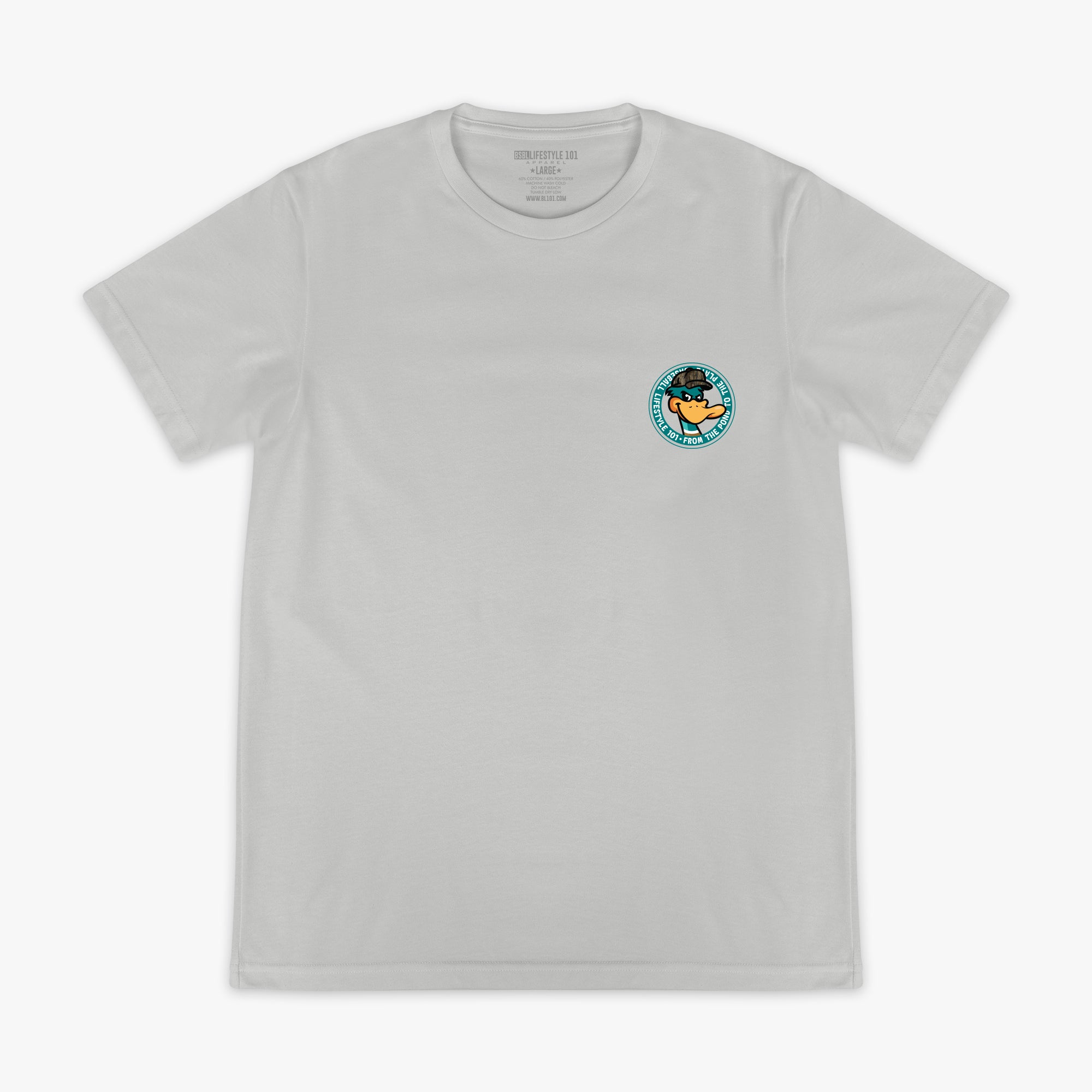 Pond To The Plate Tee